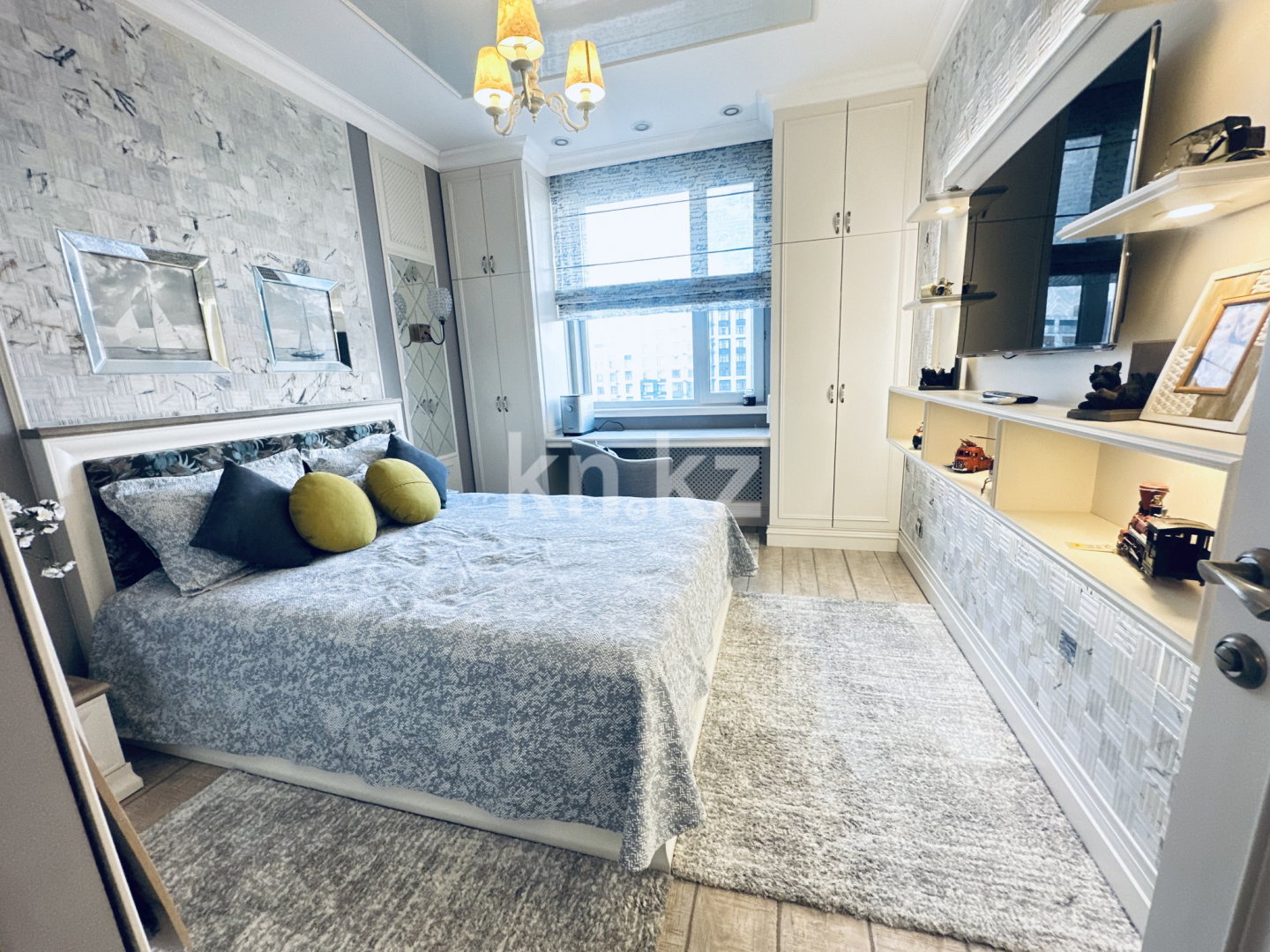 Продажа 4-комнатной квартиры, 97 м² в Астане - фото 17