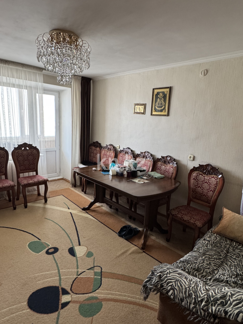 Продажа 3-комнатной квартиры, 60.9 м² - Продажа квартир в Семее фото 1 из 15