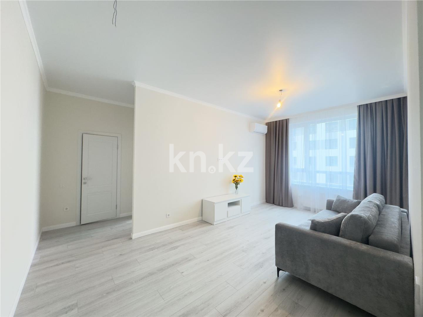 Продажа 2-комнатной квартиры, 63.7 м², пр. Туран - Продажа  двухкомнатных квартир в Астане фото 1 из 8