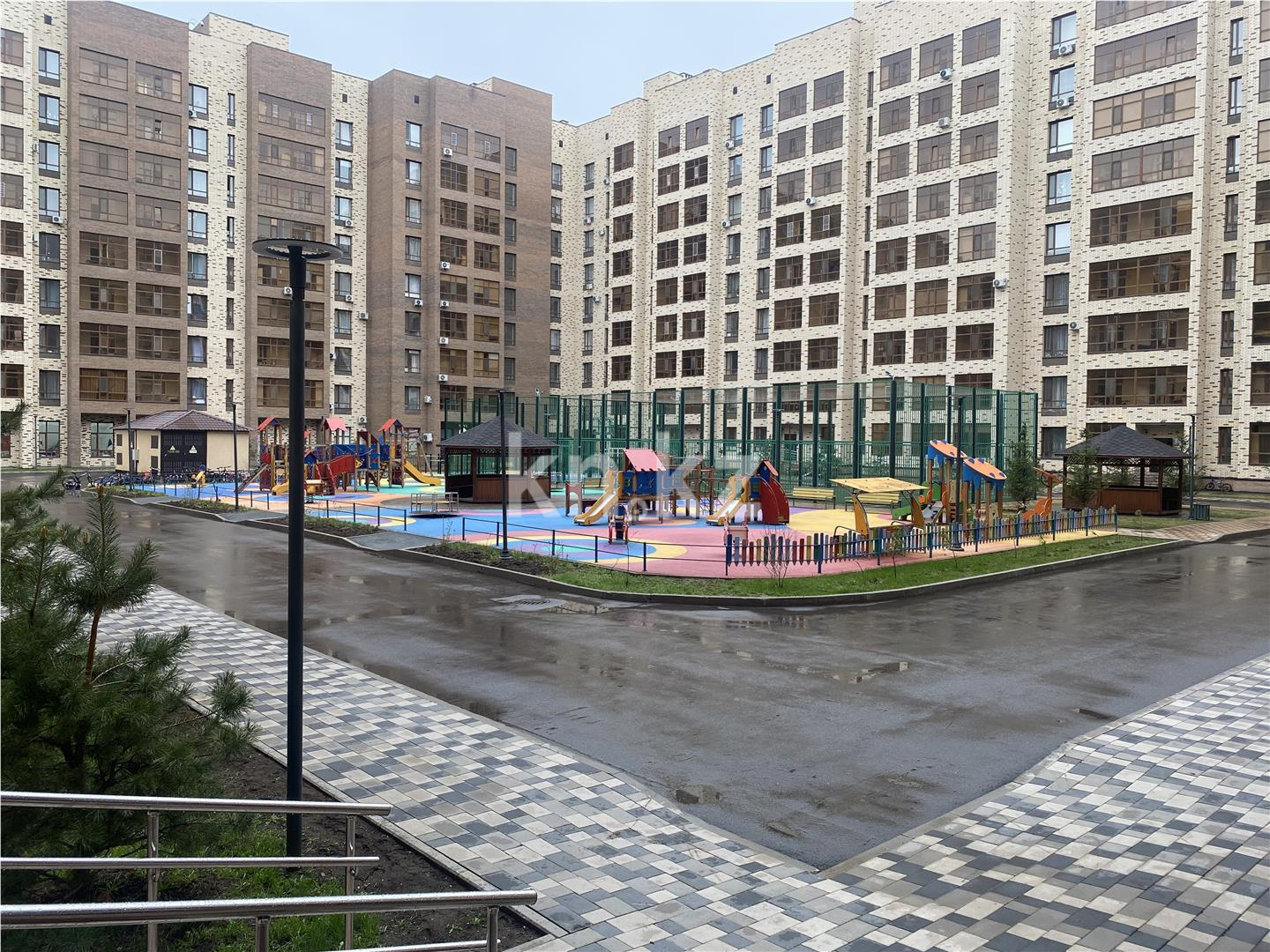 Продажа 4-комнатной квартиры, 127 м² - Продажа четырехкомнатных квартир в Астане фото 14 из 15