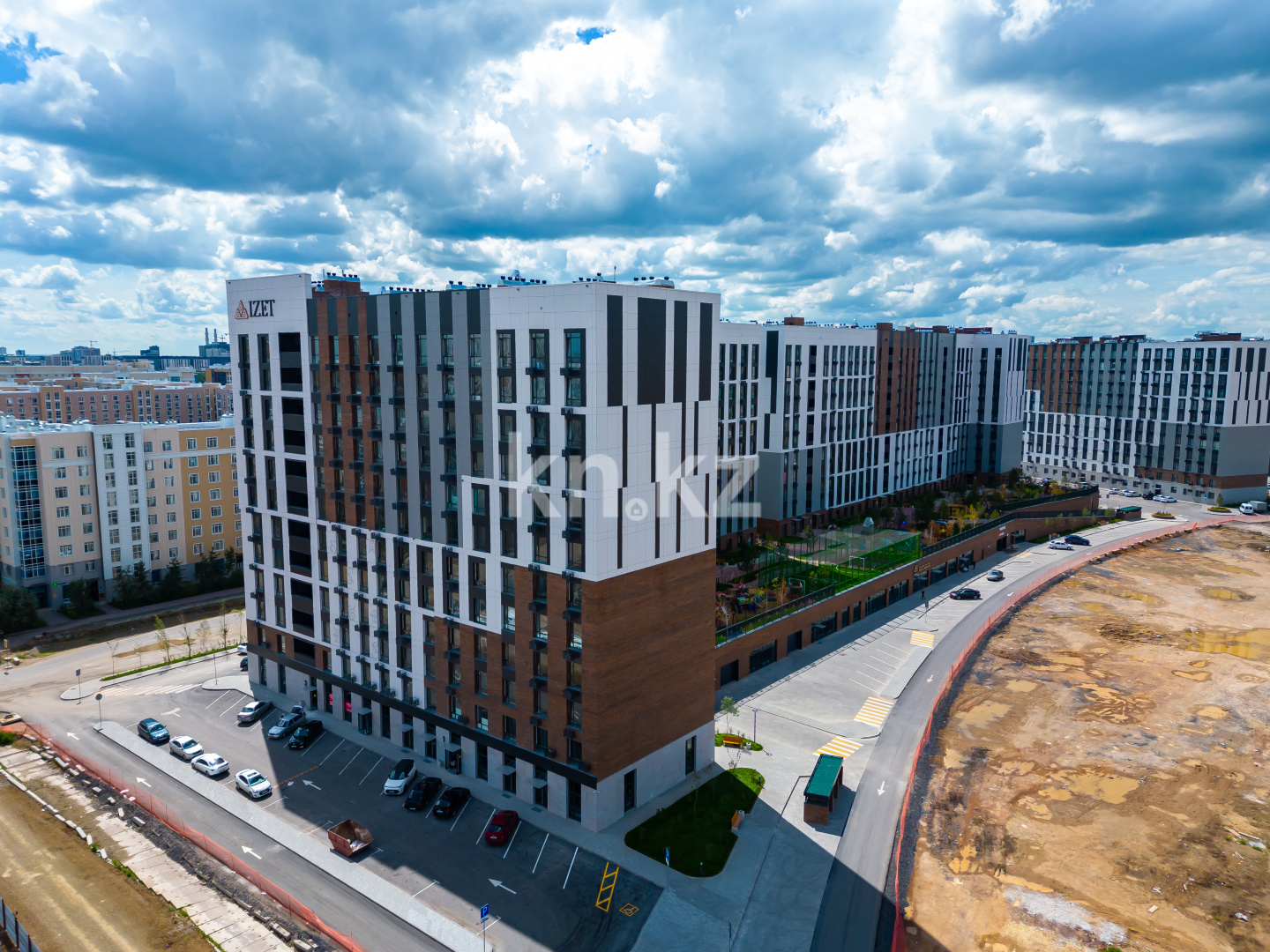 Продажа 2-комнатной квартиры, 40 м², ул. Бухар жырау, дом  31 в Астане - фото 13