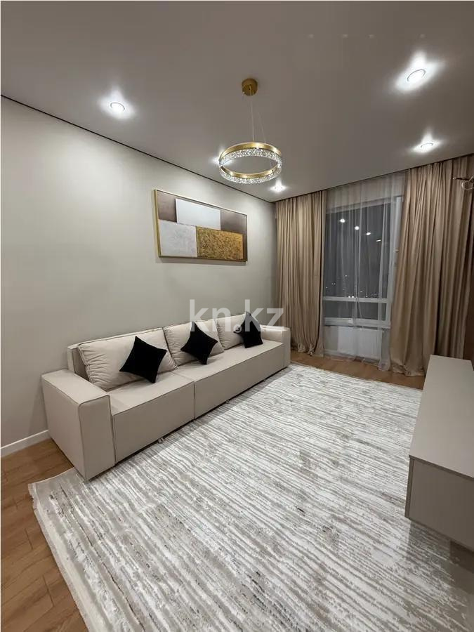 Продажа 2-комнатной квартиры, 47 м², ул. Туркестан, дом  115 - Продажа квартир в Алматы фото 1 из 3