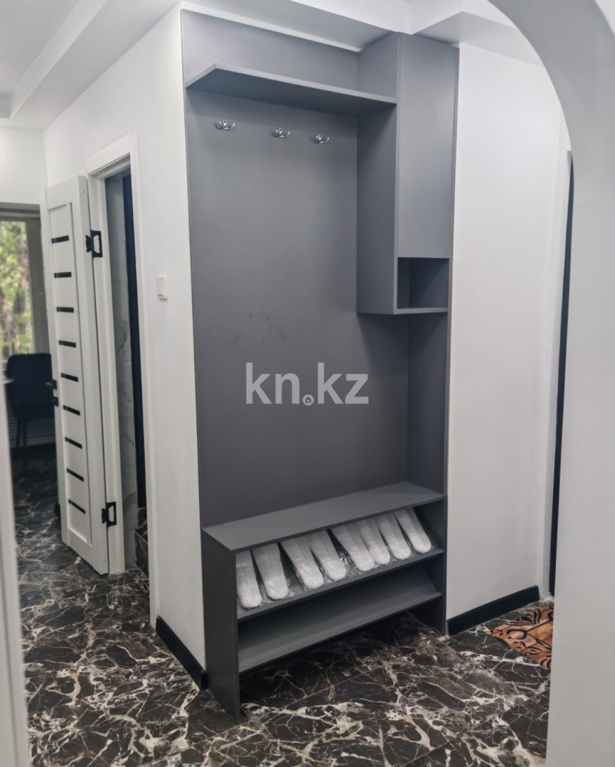 Аренда 3-комнатной квартиры посуточно, 81 м², ул. Брусиловского, дом  249 - Абай п. - Аренда  трехкомнатных квартир посуточно в Алматы фото 13 из 14