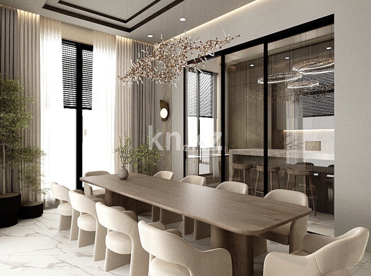 Продажа 7-комнатного дома, 700 м² в Алматы - фото 10