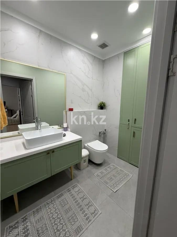 Продажа 2-комнатной квартиры, 110 м² - Продажа двухкомнатных квартир в монолитно-каркасном доме в Казахстане фото 4 из 5
