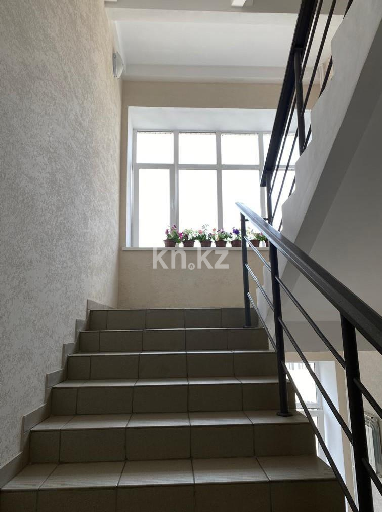 Продажа 3-комнатной квартиры, 74 м², мкр-н Степной-3, дом  1/10 - Продажа  трехкомнатных квартир в Караганде фото 27 из 28