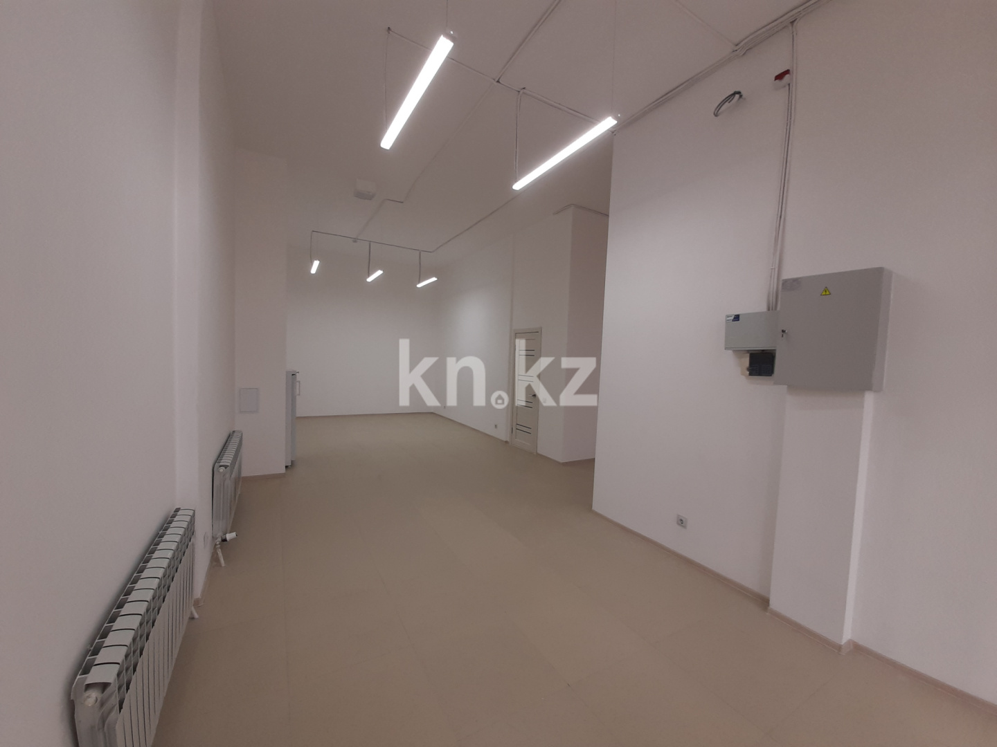 Аренда , ул. Кордай, дом  79 - пр. Кошкарбаева - Аренда офисных и торговых помещений в Астане фото 3 из 4