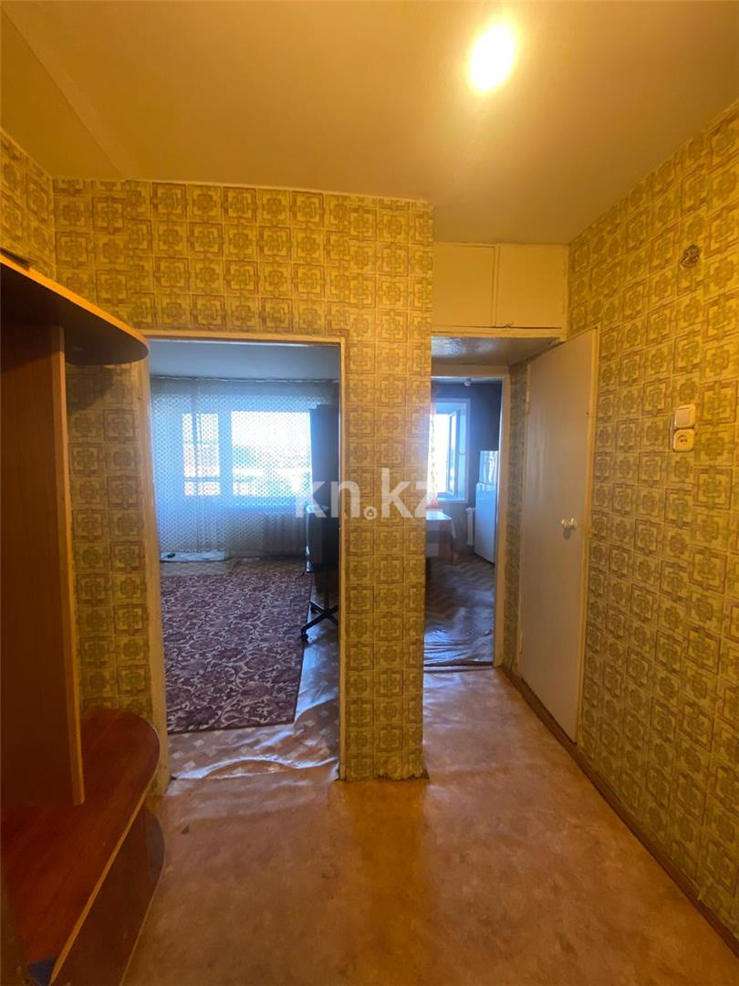 Продажа 1-комнатной квартиры, 35 м², ул. Гапеева - Продажа  однокомнатных квартир в Караганде фото 6 из 8