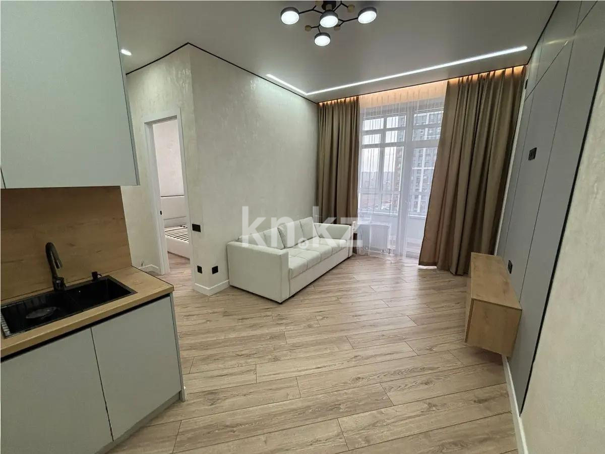 Продажа 2-комнатной квартиры, 38.7 м² в Астане