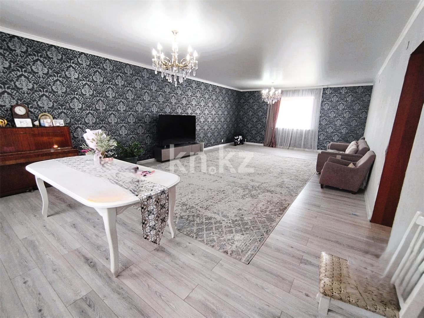 Продажа 5-комнатного дома, 360 м², мкр-н Шахтерский - Продажа домов, коттеджей в Казахстане фото 1 из 28