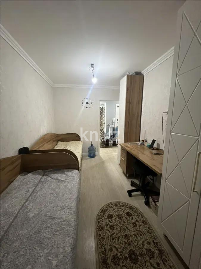 Продажа 4-комнатной квартиры, 62 м², мкр-н 22, дом  8 - Продажа  четырехкомнатных квартир в Караганде фото 5 из 9