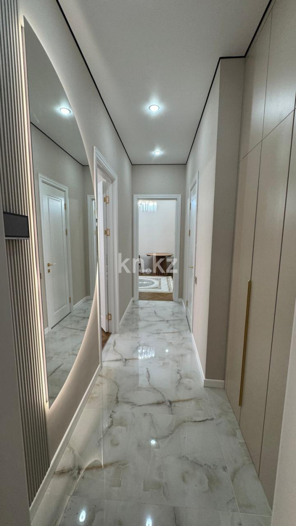 Продажа 2-комнатной квартиры, 44.8 м², пр. Улы Дала, дом  27/1 - ул. Толе би в Астане - фото 9