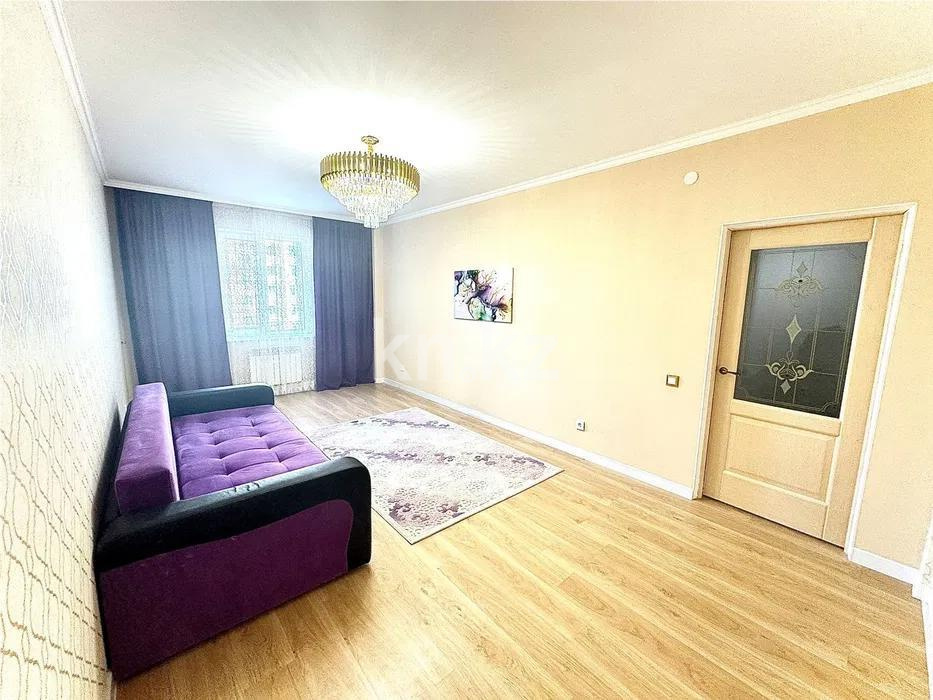 Продажа 2-комнатной квартиры, 62 м², ул. Иманбаевой, дом  10 - Продажа квартир в Астане фото 1 из 6