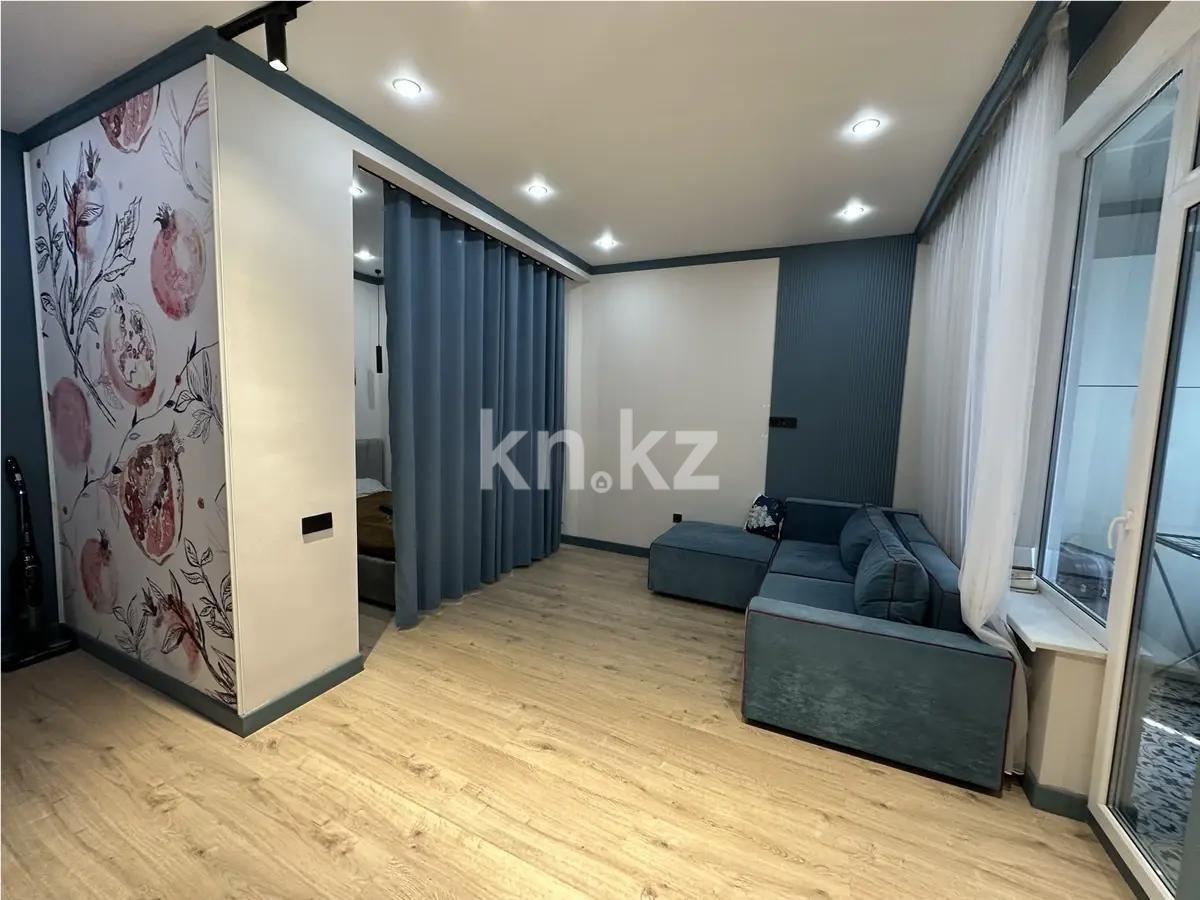 Продажа 1-комнатной квартиры, 39.3 м² в Астане