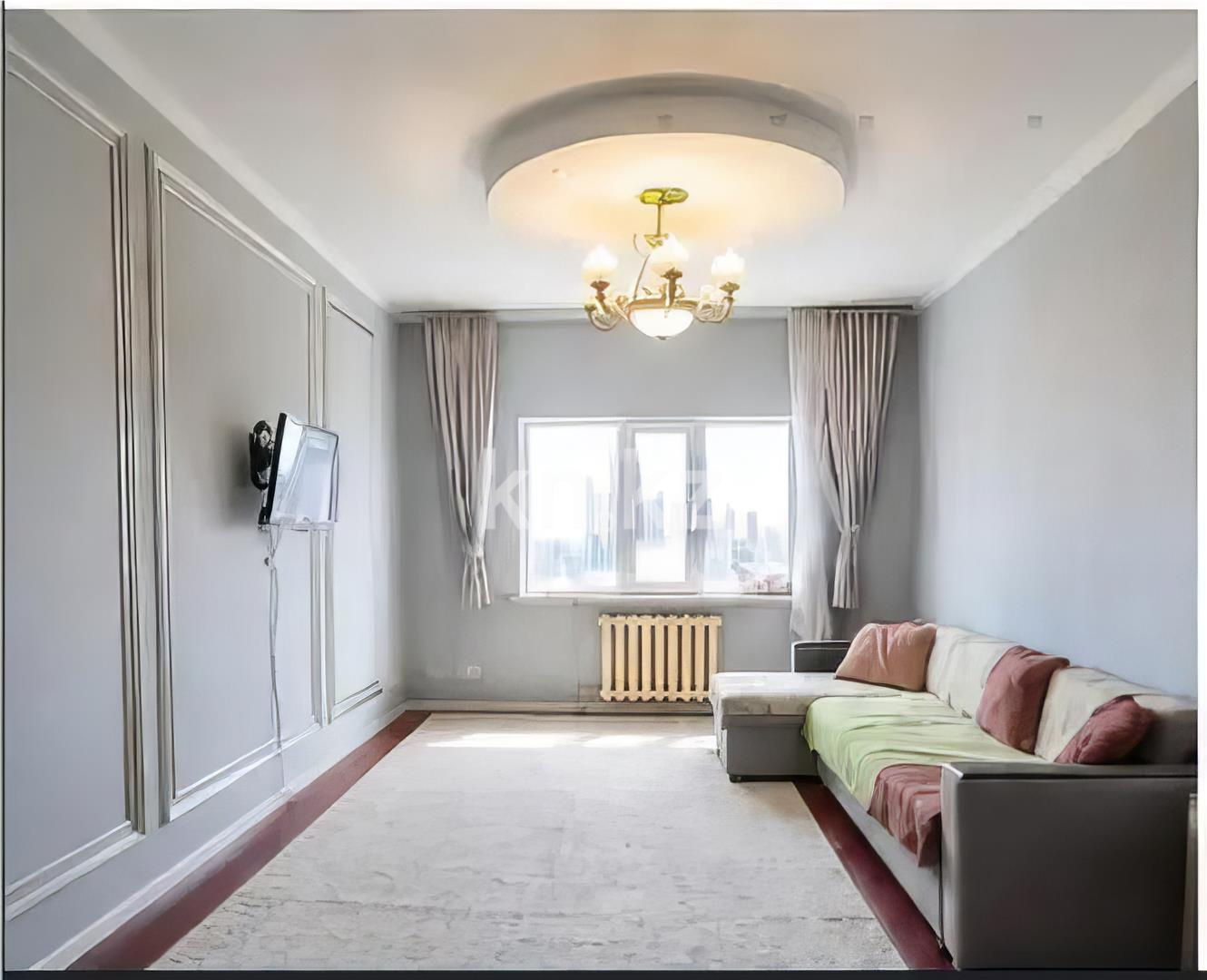 Продажа 3-комнатной квартиры, 66.3 м² - Продажа  трехкомнатных квартир в новостройках Астаны - страница 2 фото 1 из 6