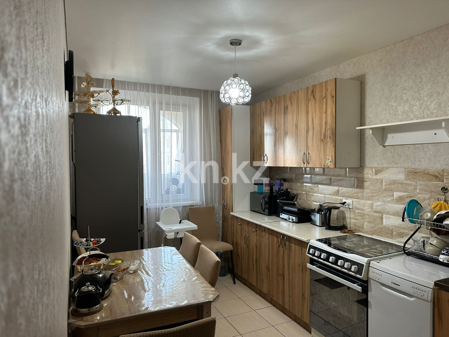 Продажа 3-комнатной квартиры, 71.8 м² - Продажа квартир в Костанае фото 1 из 9