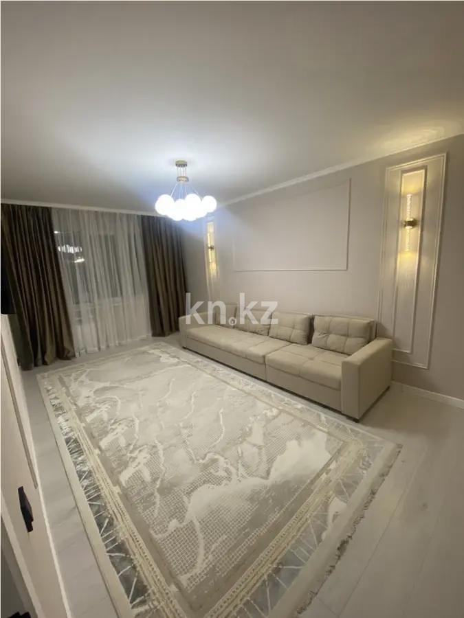 Продажа 2-комнатной квартиры, 45 м² в Алматы