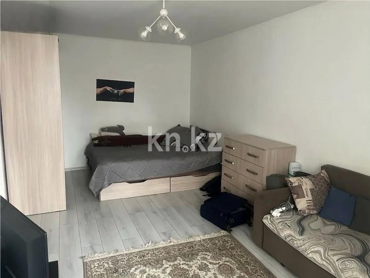 Продажа 1-комнатной квартиры, 30 м² - Продажа квартир в Бостандыкском р-не Алматы - страница 3 фото 1 из 3