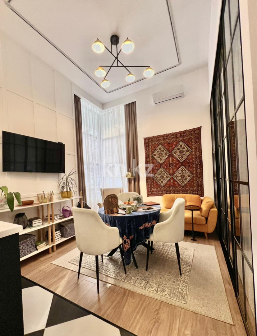 Продажа 3-комнатной квартиры, 64.7 м², мкр. Горный Гигант, дом  254/2 - ул. Каппарова - Продажа квартир в Алматы фото 4 из 19