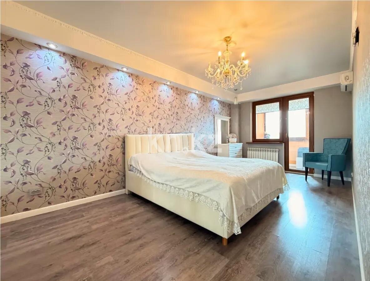 Продажа 3-комнатной квартиры, 109 м² в Алматы - фото 3