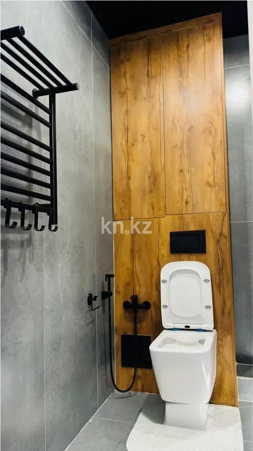 Продажа 1-комнатной квартиры, 44.51 м², ул. Торекулова, дом  93 - Продажа  однокомнатных квартир в новостройках Алматы с фото фото 3 из 3