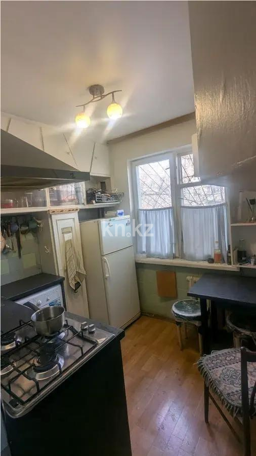 Продажа 3-комнатной квартиры, 58 м² - Продажа квартир в Алматы фото 3 из 5