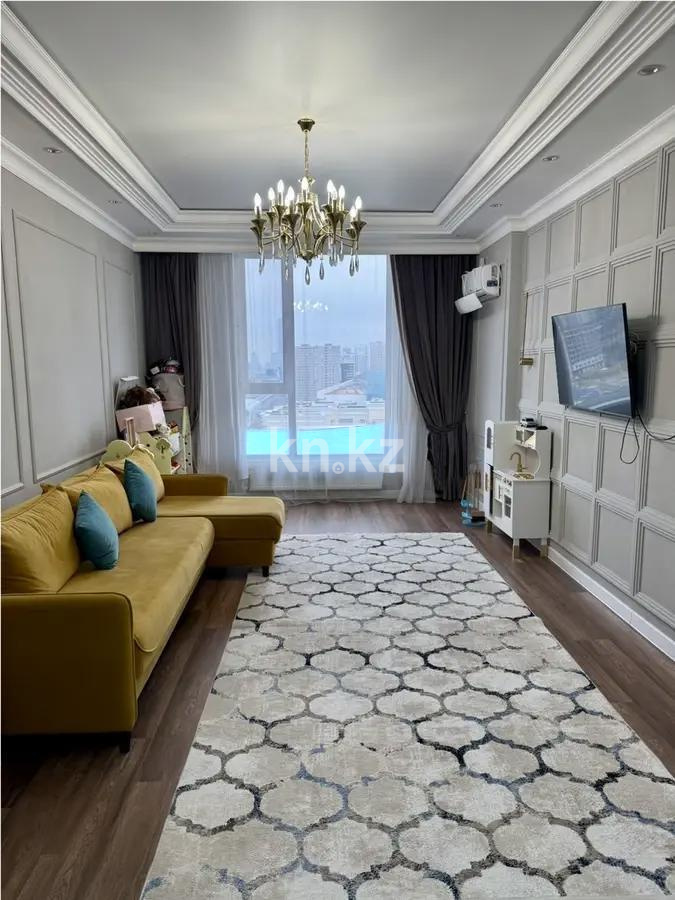 Продажа 2-комнатной квартиры, 75 м² в Астане