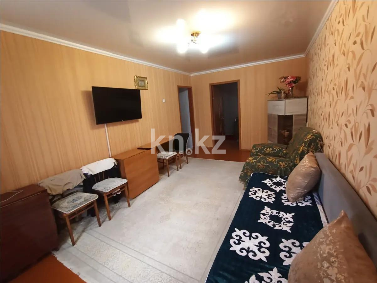 Продажа 2-комнатной квартиры, 44 м², мкр-н 15, дом  1 - Продажа квартир в Караганде с фото фото 1 из 6