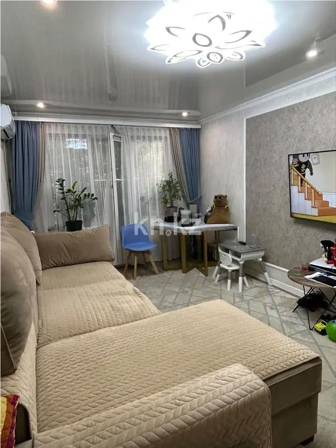 Продажа 3-комнатной квартиры, 60 м² - Продажа квартир в Бостандыкском р-не Алматы - страница 4 фото 3 из 3