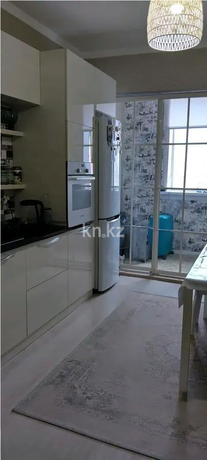 Продажа 2-комнатной квартиры, 60.1 м², ул. Куанышбаева, дом  9/3 - Продажа квартир в новостройках Астаны без посредников с фото фото 1 из 2