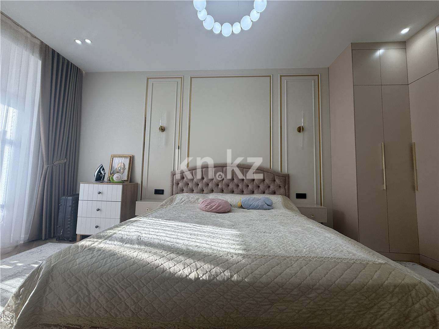 Продажа 4-комнатной квартиры, 120 м², ул. Ашимова, дом  13 - Продажа  четырехкомнатных квартир в Караганде фото 5 из 35