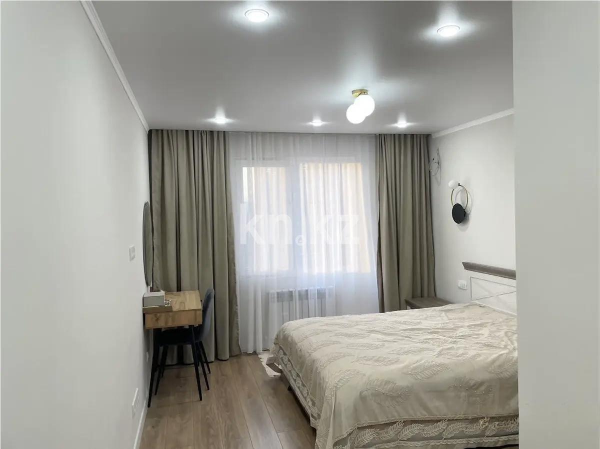 Продажа 3-комнатной квартиры, 77.2 м², мкр-н Аккент, дом  69 - Продажа  трехкомнатных квартир в новостройках Алматы фото 2 из 7