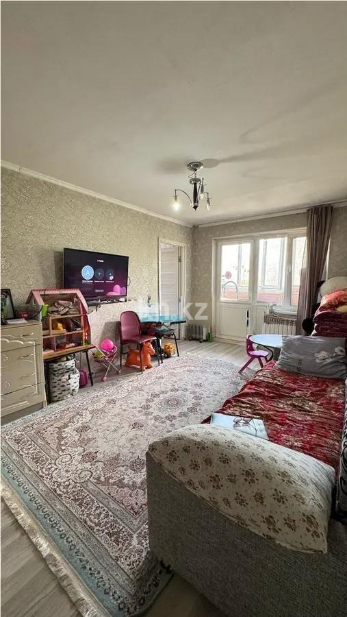 Продажа 2-комнатной квартиры, 44 м², мкр. Орбита-1, дом  6 - Продажа квартир в Алматы фото 1 из 4