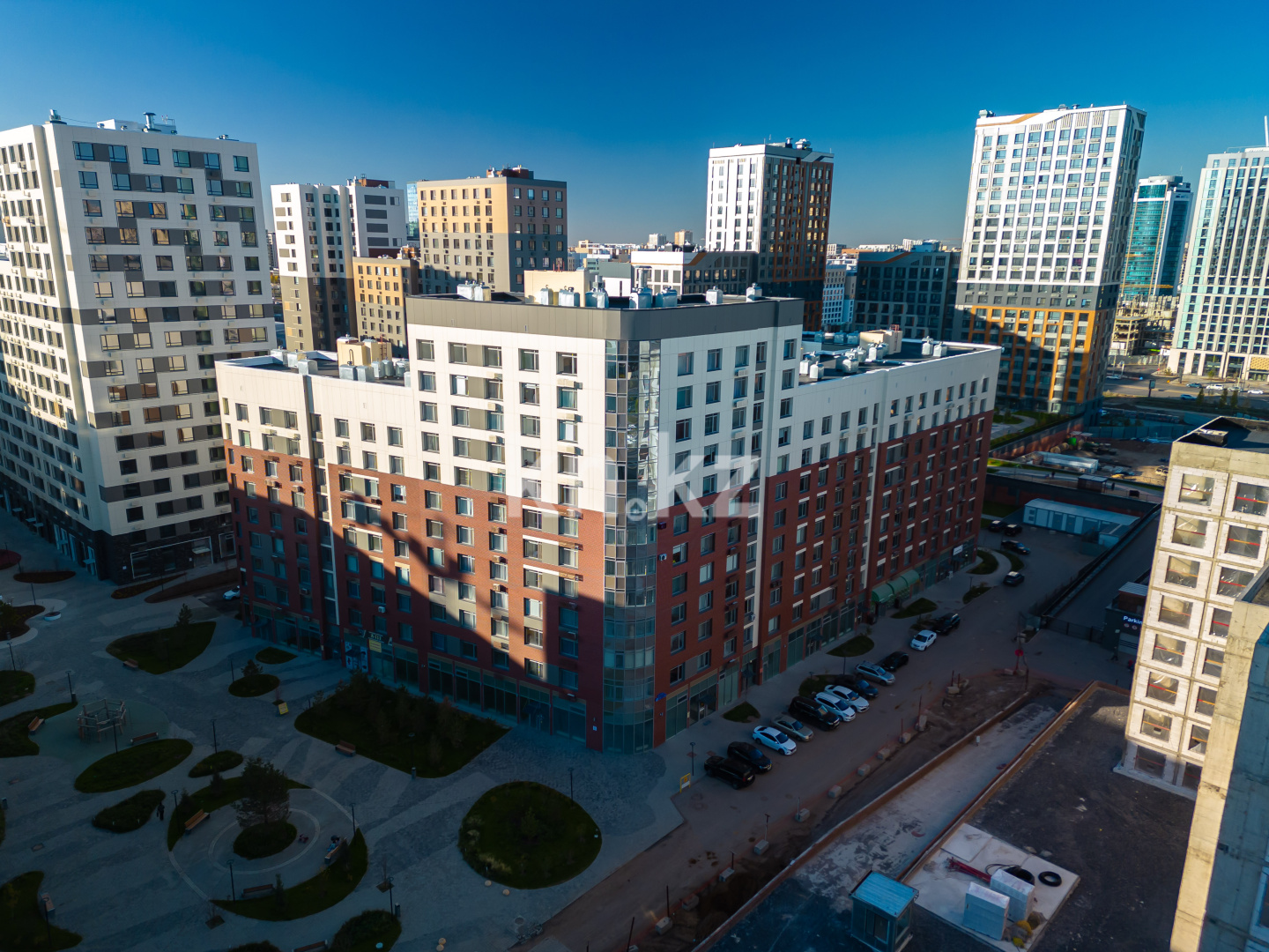 Продажа 2-комнатной квартиры, 74.7 м², пр. Туран, дом  43/5 в Астане - фото 7 Продажа 2-комнатной квартиры, 74.7 м², пр. Туран, дом  43/5 в Астане - фото 7