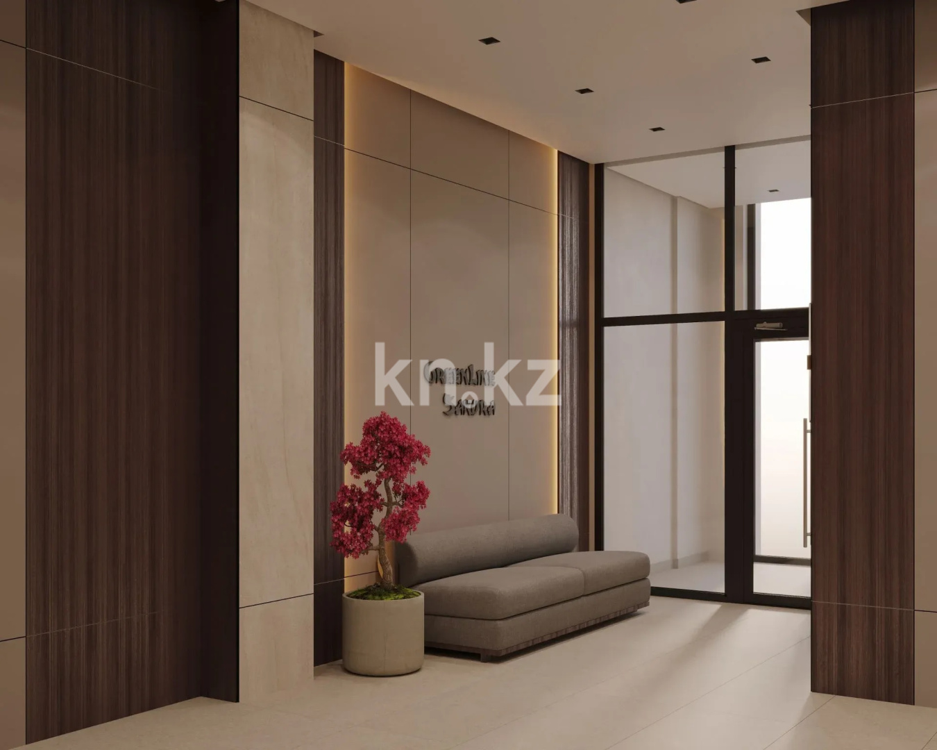 Продажа 2-комнатной квартиры, 48.58 м², ул. Е-900, дом  8 в Астане - фото 11 Продажа 2-комнатной квартиры, 48.58 м², ул. Е-900, дом  8 в Астане - фото 11