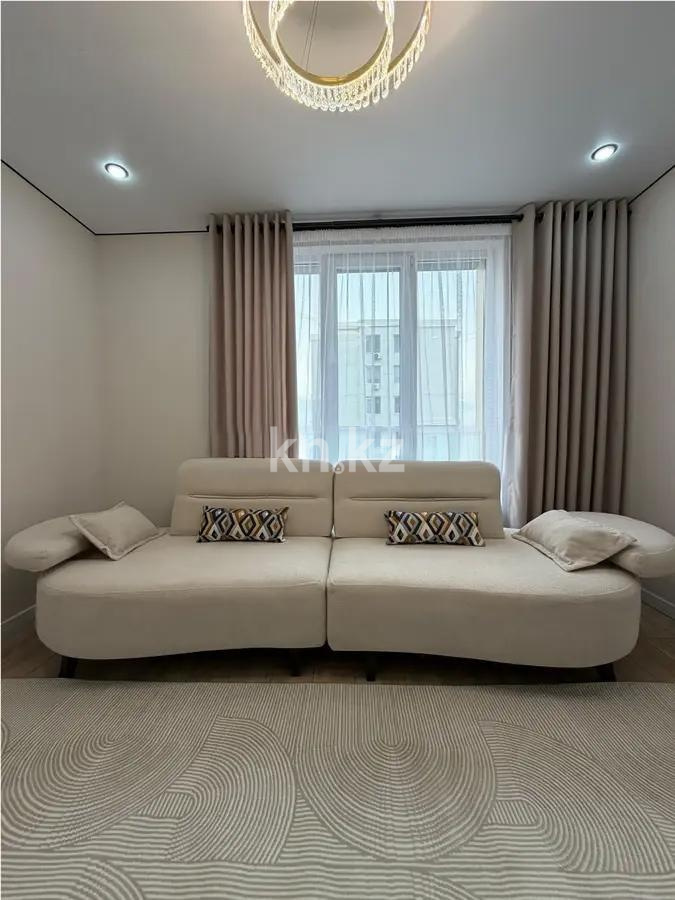 Продажа 4-комнатной квартиры, 80 м² - Продажа четырехкомнатных квартир от собственников в Алматы фото 1 из 7