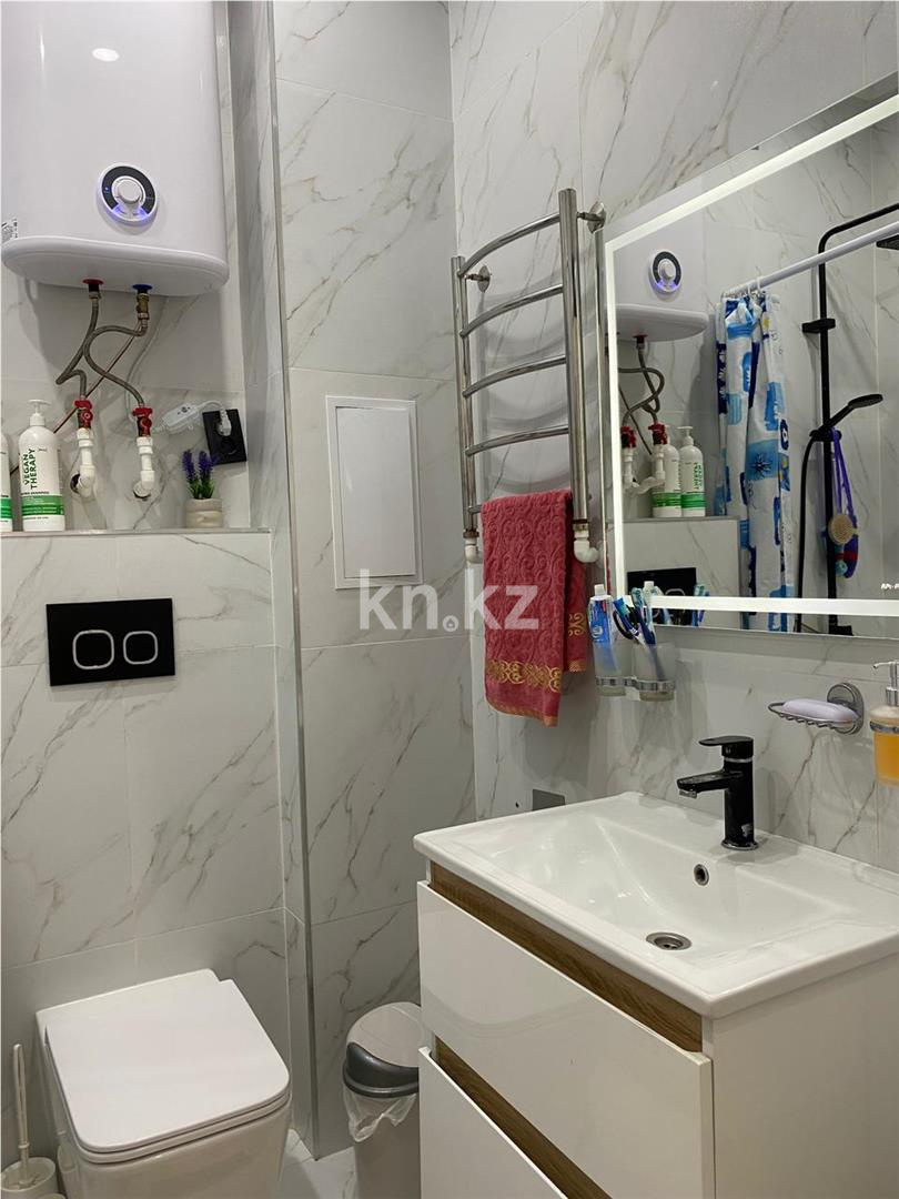 Продажа 2-комнатной квартиры, 50 м² - Продажа квартир в новостройках Караганды фото 10 из 17