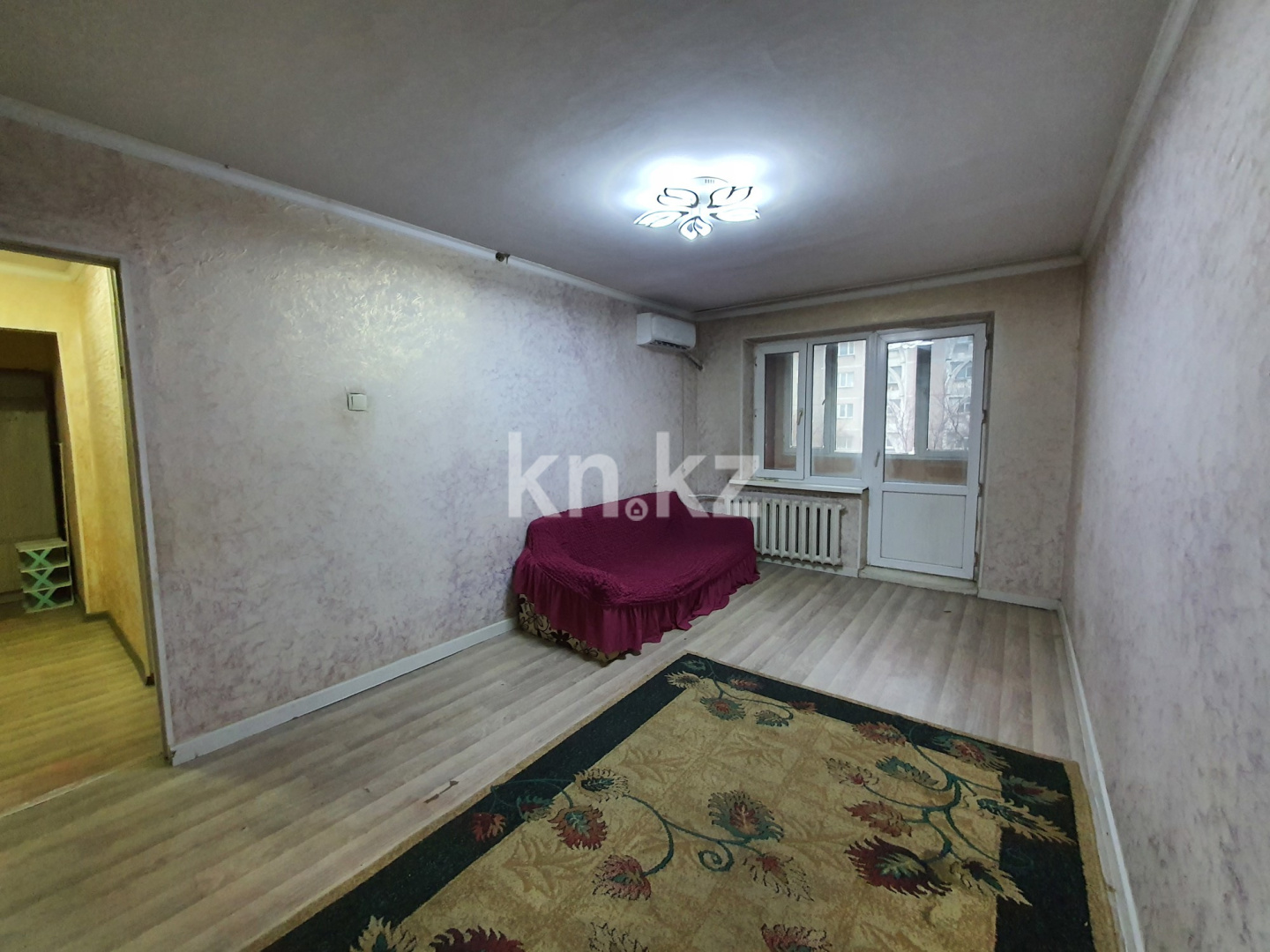 Аренда 1-комнатной квартиры, 33.6 м² - Аренда квартир помесячно в Алматы фото 6 из 11