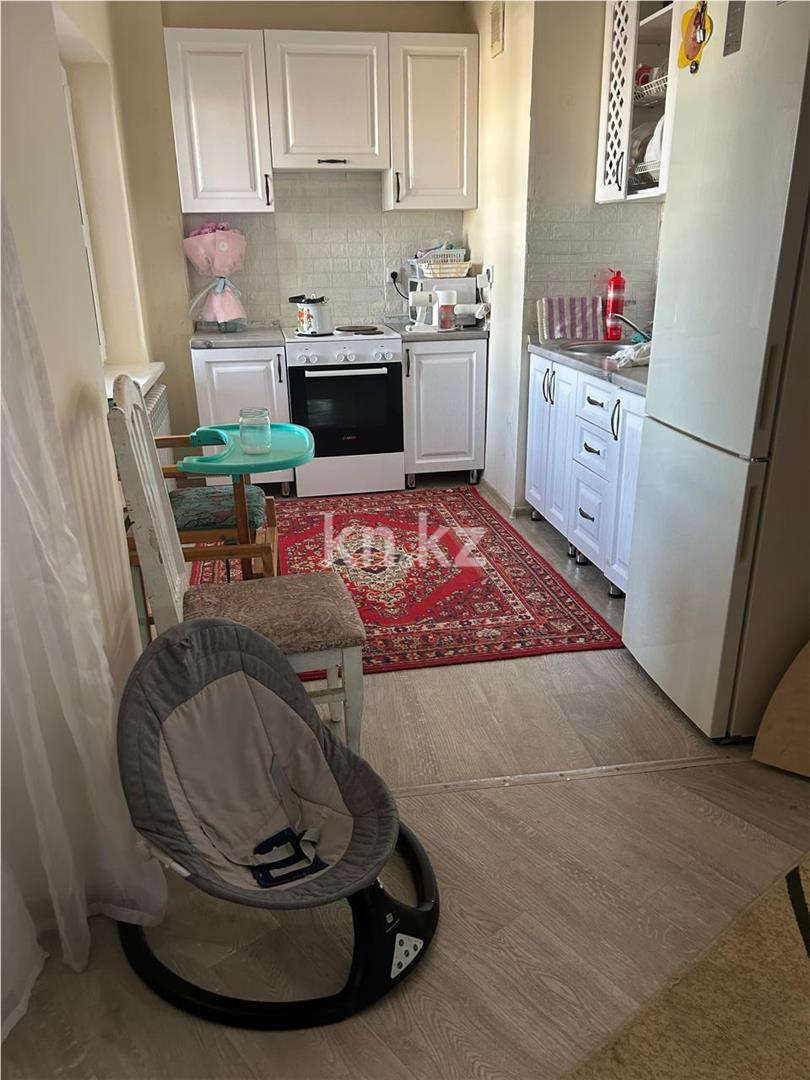 Продажа 1-комнатной квартиры, 42 м² - Продажа  однокомнатных квартир в Караганде фото 4 из 7