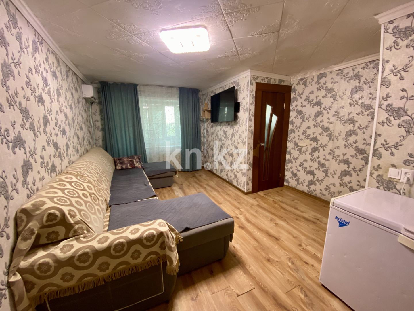 Продажа 3-комнатной квартиры, 54 м², ул. Жамбыла - Продажа квартир в Сарани фото 1 из 7
