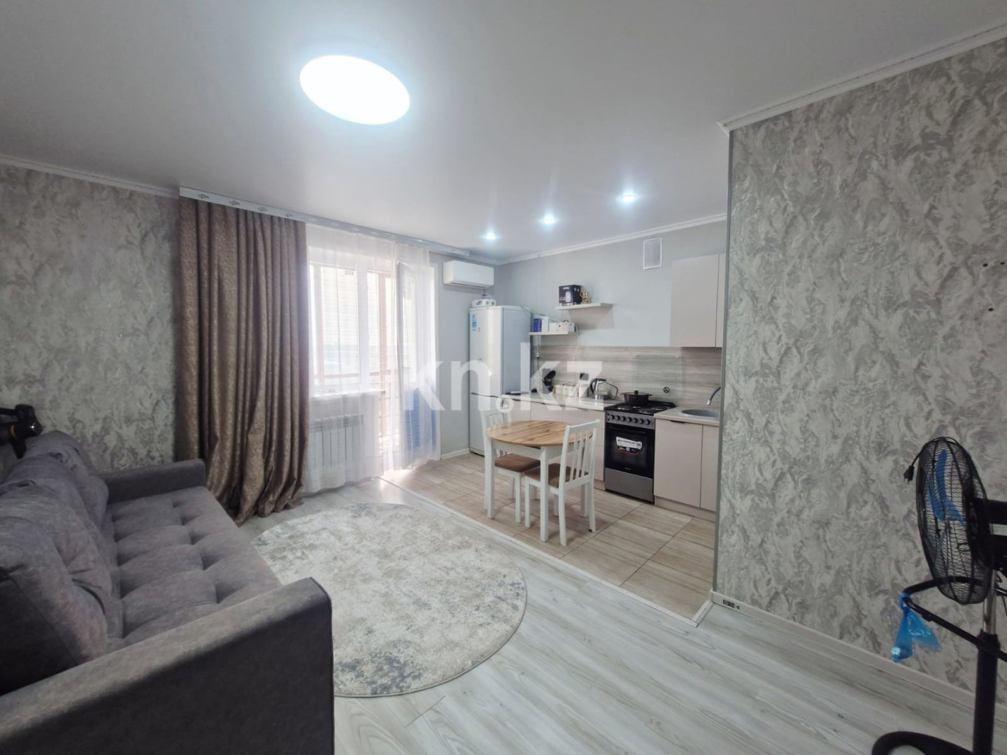Продажа 1-комнатной квартиры, 28.2 м² - Продажа недвижимости в Костанае фото 3 из 17