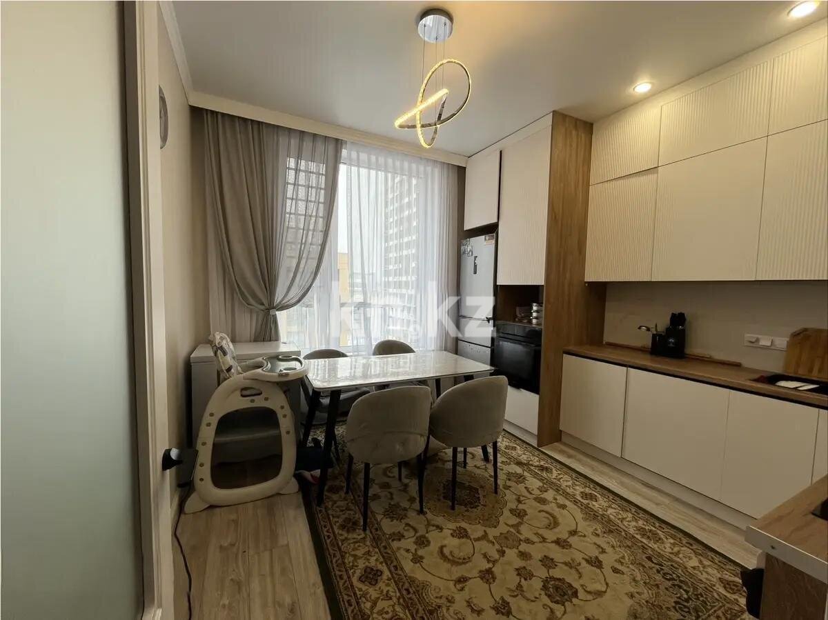 Продажа 3-комнатной квартиры, 87 м² в Астане - фото 4