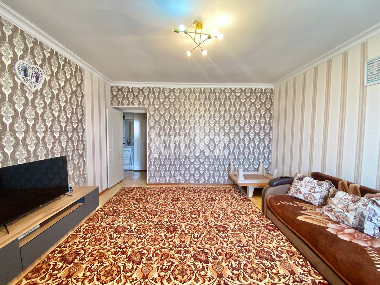 Продажа 2-комнатной квартиры, 57.1 м², Лесная поляна, дом  1 - Продажа квартир в Акмолинской области фото 8 из 18