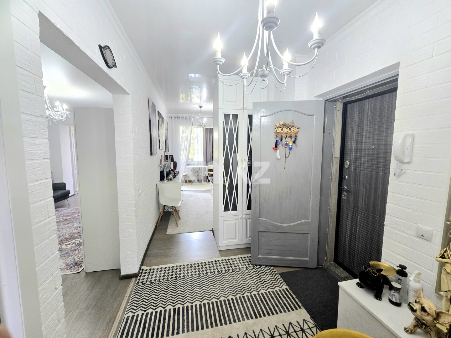 Продажа 2-комнатной квартиры, 62 м², 15-й микрлоайон, дом  14 - Продажа квартир в Шымкенте фото 18 из 21