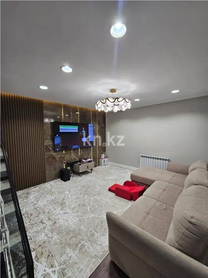 Продажа 6-комнатной квартиры, 268 м², ул. Кольсай, дом  32а - Продажа  пятикомнатных квартир в новостройках Алматы фото 3 из 21