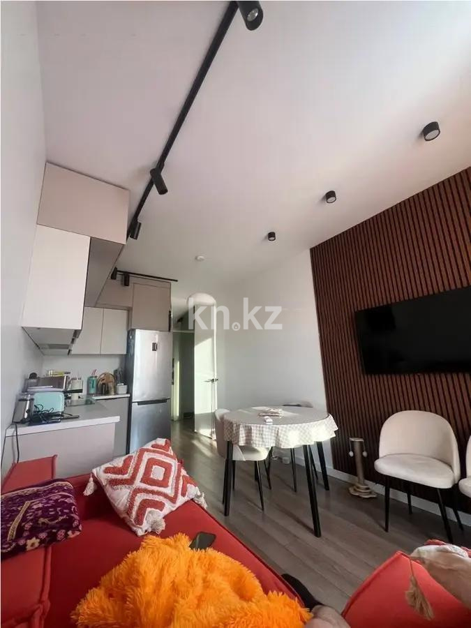 Продажа 2-комнатной квартиры, 42.3 м², ул. Жалайыр, дом  44/1 - Продажа  двухкомнатных квартир в новостройках Алматы с фото фото 1 из 2