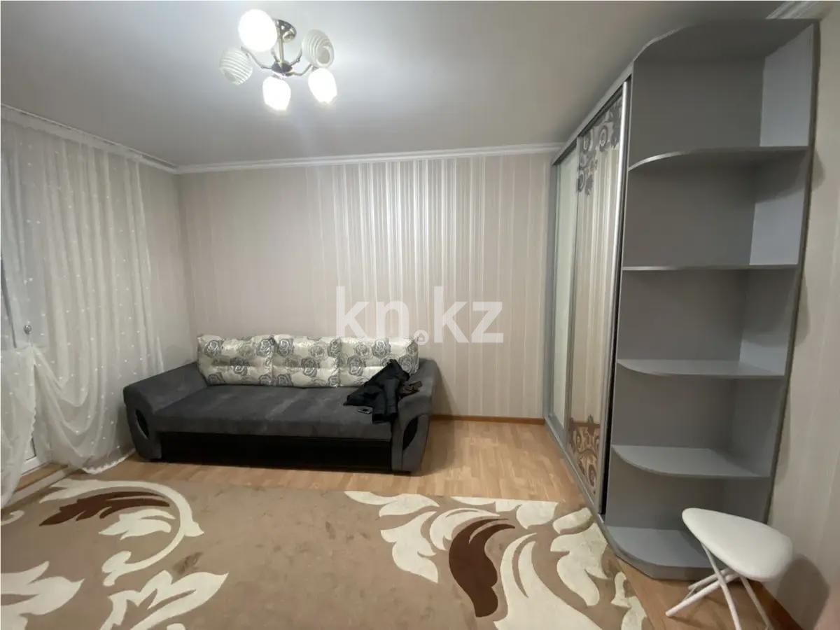 Продажа 1-комнатной квартиры, 34.7 м² - Продажа квартир в новостройках Алматы фото 1 из 4