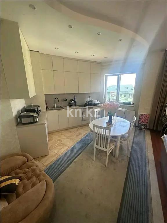 Продажа 3-комнатной квартиры, 130 м², ул. Курмангазы, дом  145 - Продажа  трехкомнатных квартир в новостройках Алматы без посредников фото 4 из 6