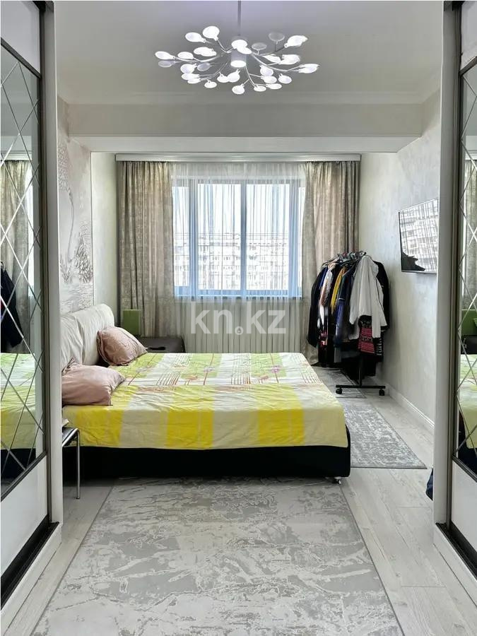 Продажа 4-комнатной квартиры, 147 м² - Продажа  четырехкомнатных квартир в новостройках Алматы фото 2 из 8