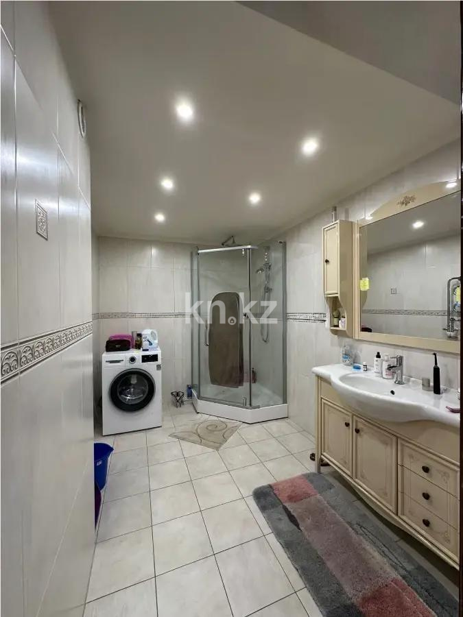 Продажа 5-комнатной квартиры, 186 м², пр. Аль-Фараби, дом  110а - Продажа  пятикомнатных квартир в Алматы с фото фото 6 из 8